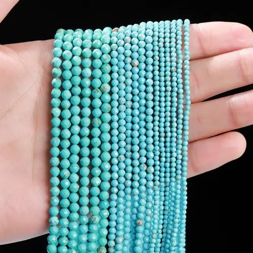 Bleu turquoise