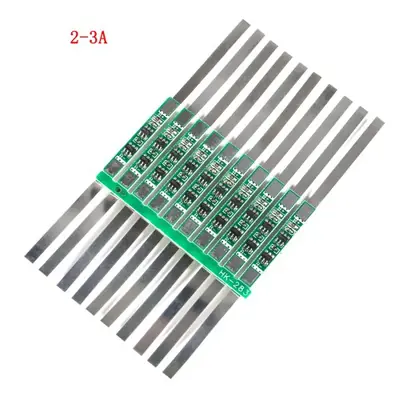 Image de Protection BMS pour Batterie Li-ion 3.7V - Lot de 10