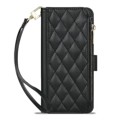 Image de Étui portefeuille cuir magnétique pour Samsung Galaxy S26 Ultra