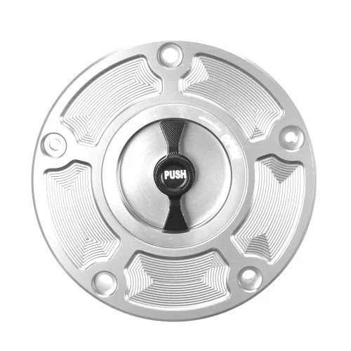 Zilver zwart