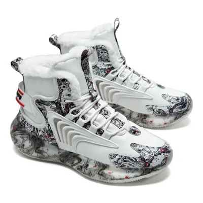 Image de Bottes de Neige Homme Hiver - Chaudes, Confortables & Grande Taille 46