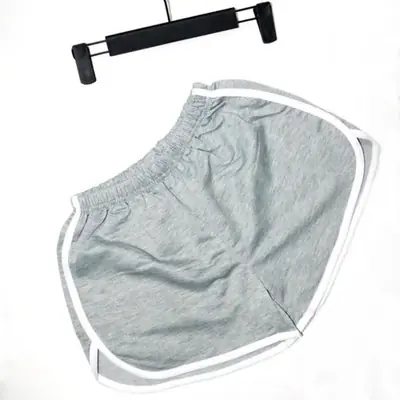 Image de Short de Sport Femme Coupe Large Séchage Rapide