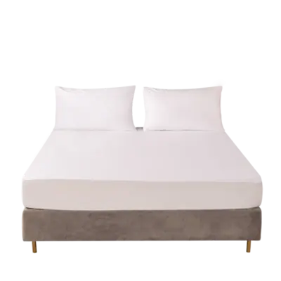 Image de Protège-matelas imperméable & respirant - Housse en jersey doux