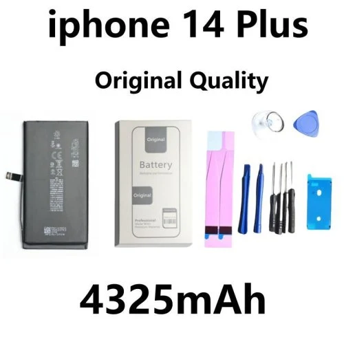 14 Plus 4325MAH