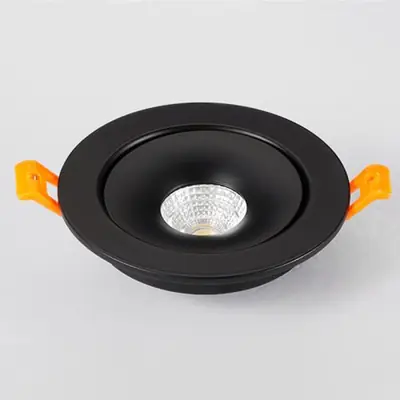 Image de Downlight LED Intégré 9W-18W - Éclairage Intérieur Moderne