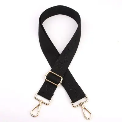 Image de Sangle de Sac en Nylon Colorée - Accessoire Élégant et Réglable