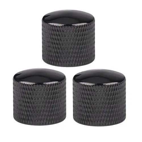 Image de Boutons de Guitare 6mm - Contrôle de Volume & Tone