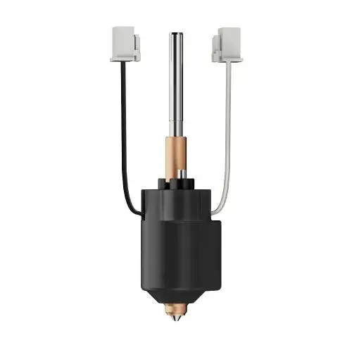 Kit hotend noir