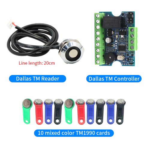 Touch speicher kit4