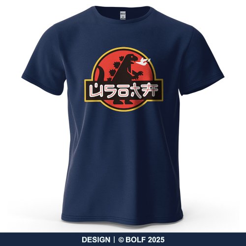 Afbeelding van Japan Gedrukt Heren T-Shirt 100% Katoen Oversized Harajuku Grafische Tees voor Vrouwen Tops en T-Shirts Casual Streetwear