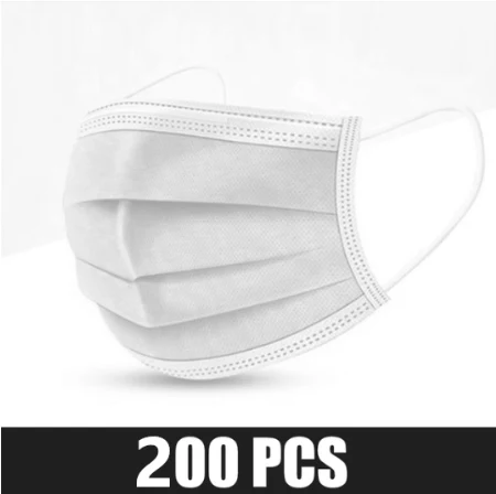 Gris-200PCS