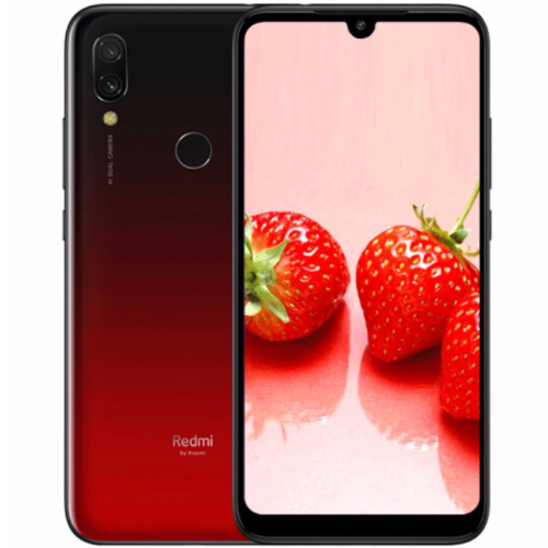 Image of Original Xiaomi Redmi 7 Smartphone Global ROM 4+64Gb 6.26 Inch HD Screen Octa Core 4000 MAh Unlocked Android 4G Mobile Phones