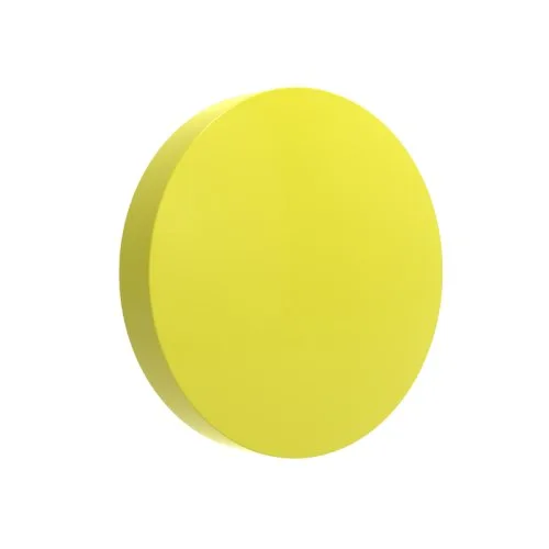 Żółty