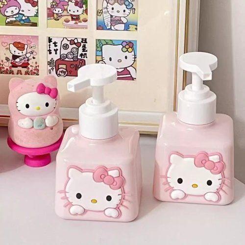 Imagen de Botella Reutilizable Ecológica de Alta Calidad para Gel de Baño, Loción y Desinfectante de Manos – Diseño Práctico y Sostenible