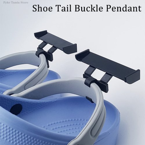 Afbeelding van Stijlvolle Schoen Decoratie met Auto Wing Charm