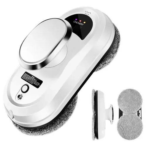 Image de Robot Aspirateur & Nettoyeur de Vitres Intelligent