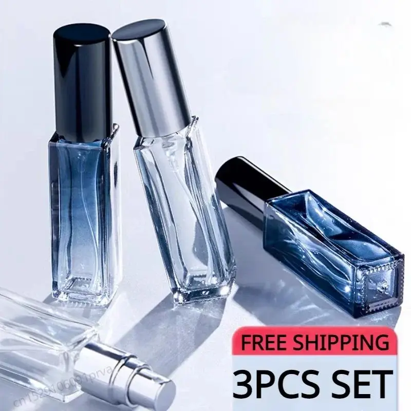 Afbeelding van Hervulbare Parfumflesjes 5ml & 10ml - Ideaal voor Reizen