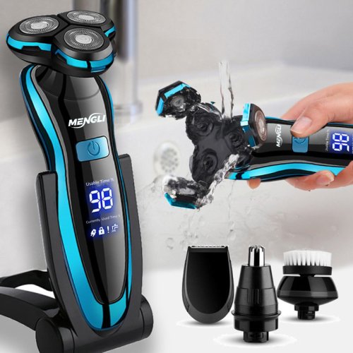 Imagen de Afeitadora Eléctrica Universal para Hombre y Mujer