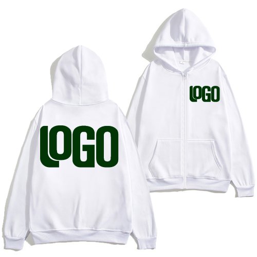 Bild von Personalisierter Kapuzenpullover – Dein Logo, Dein Stil