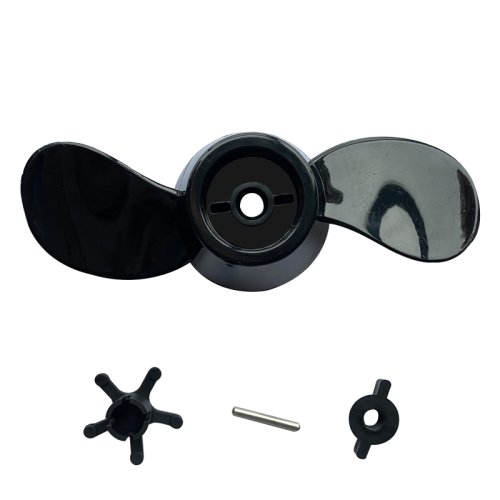 Bild von Sunelexe Marine Bootszubehör – Ersatzteile für Außenbordmotoren und Elektrische Trolling-Motoren (18lb, 28lb, 40lb, 50lb, 60lb, 88lb)
