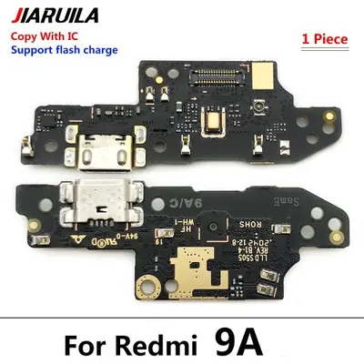 Image de Connecteur USB Flexible pour Xiaomi & Redmi - Réparation Rapide