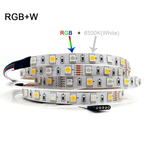 RGB--W