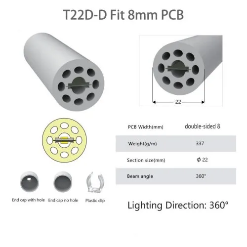 T22D D