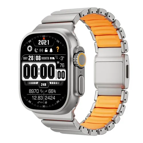 Titan orange