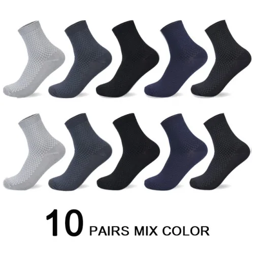 10 gemengde kleuren