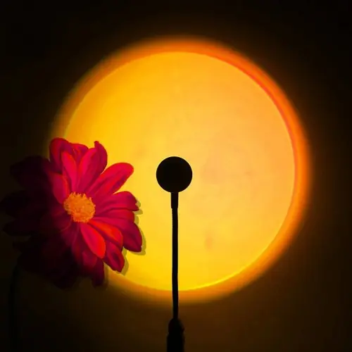 Image de Lampe Arc-en-Ciel USB - Éclairage Déco Créatif