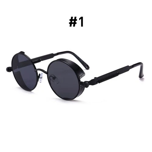 1 Zwart Zwart