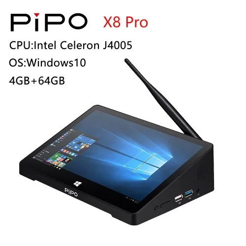 X8 Pro J4005 Win10