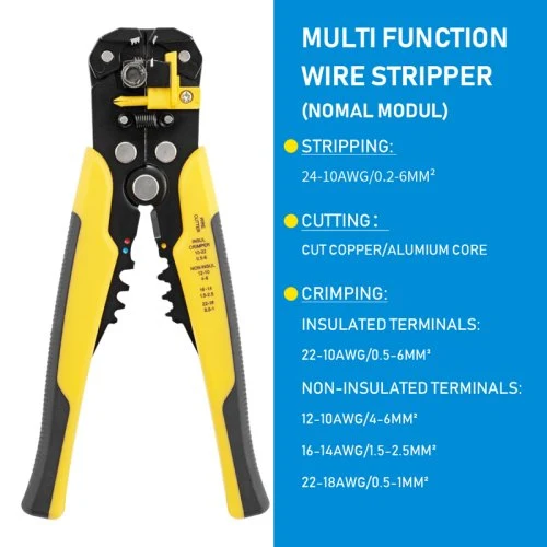 Normal yellow