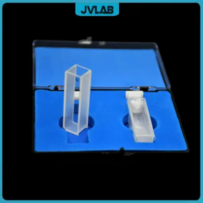 Image de Cuvette en Quartz 10mm - Cellule Spectromètre 3-5mL
