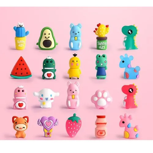 Mischung 20 stift caps