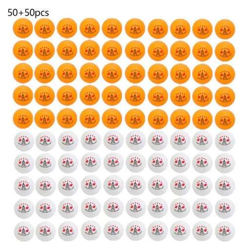 Wit 50 geel 50