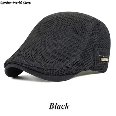 Image de Casquette Respirante Homme - Style Papa & Pêche