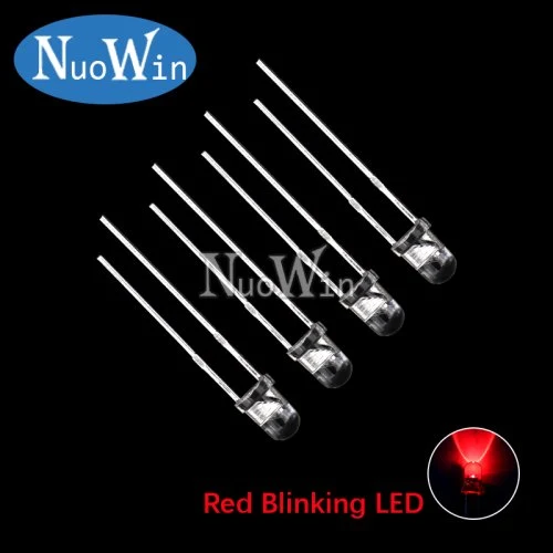 50pcs Red