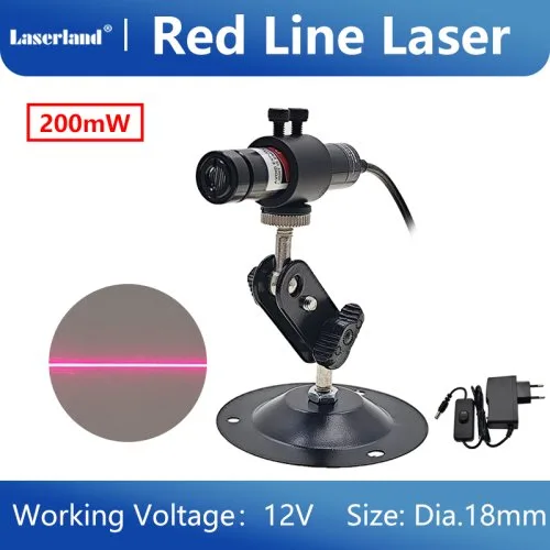 18mm 200mW 12V EU AM