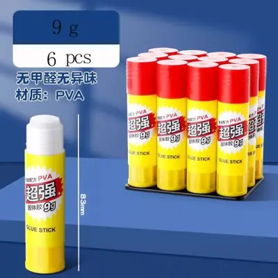 Image de Colle Solide Ultra-Résistante - 9g & 36g