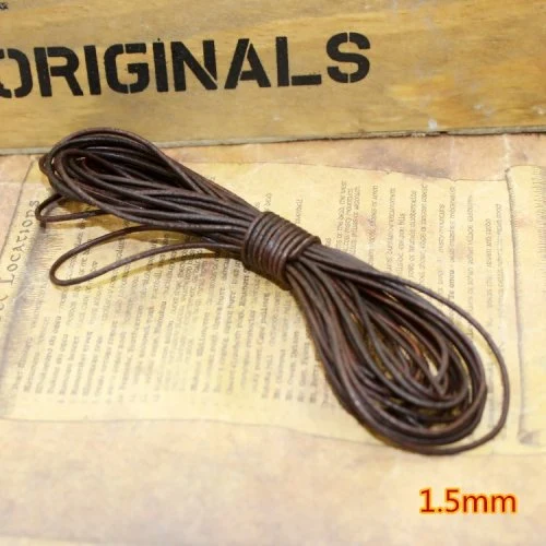 Rond 1.5mm