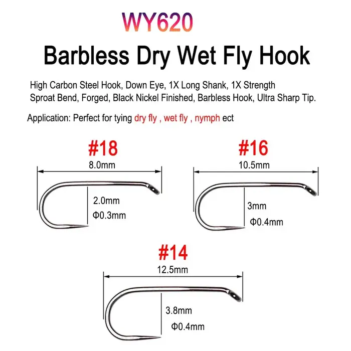50 pièces WY620
