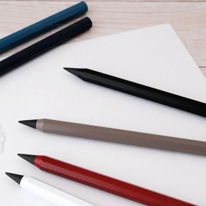 Immagine di Matita Magica Eterna Senza Inchiostro: Scrittura Illimitata, Duratura e Innovativa per Artisti e Appassionati di Cancelleria