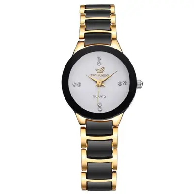 Image de Montres de Couple en Acier Inoxydable - Élégance & Style