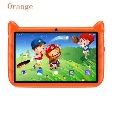 Image de Tablette Éducative 7 Pouces pour Enfants - 4GB RAM, 64GB ROM