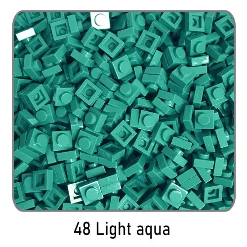 Aqua clair-L48