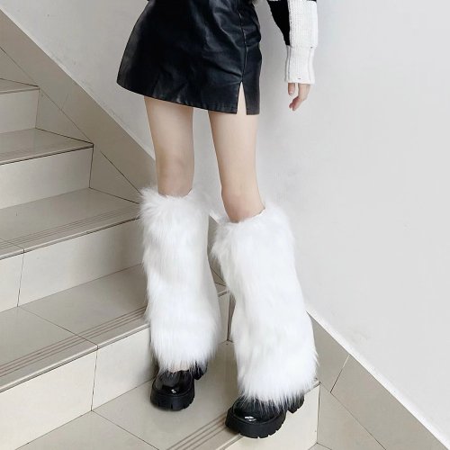 40cm White