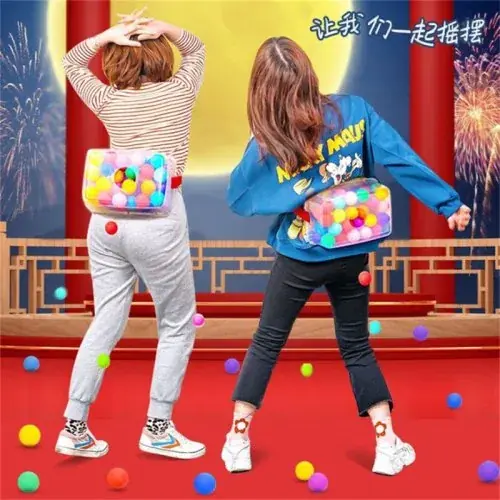 Image de Balle à Secouer - Jeu de Réflexe Amusant pour Enfants