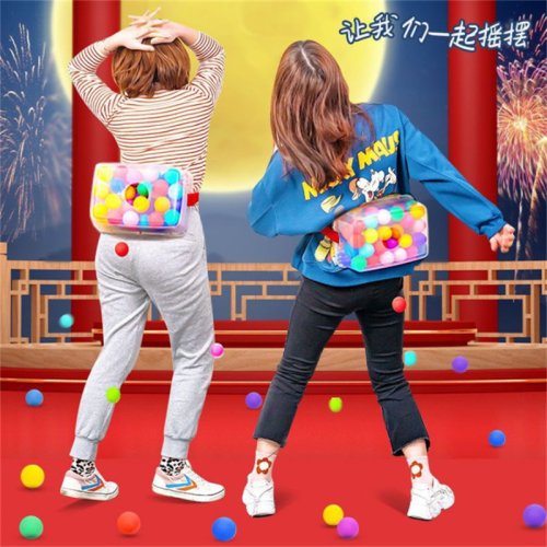 Immagine di Divertente Gioco della Palla con Scatola Vibrante per Bambini e Famiglie