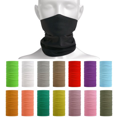 Afbeelding van Zomer UV-beschermende Bandana – Multifunctionele Hoofddoek voor Fietsen & Running